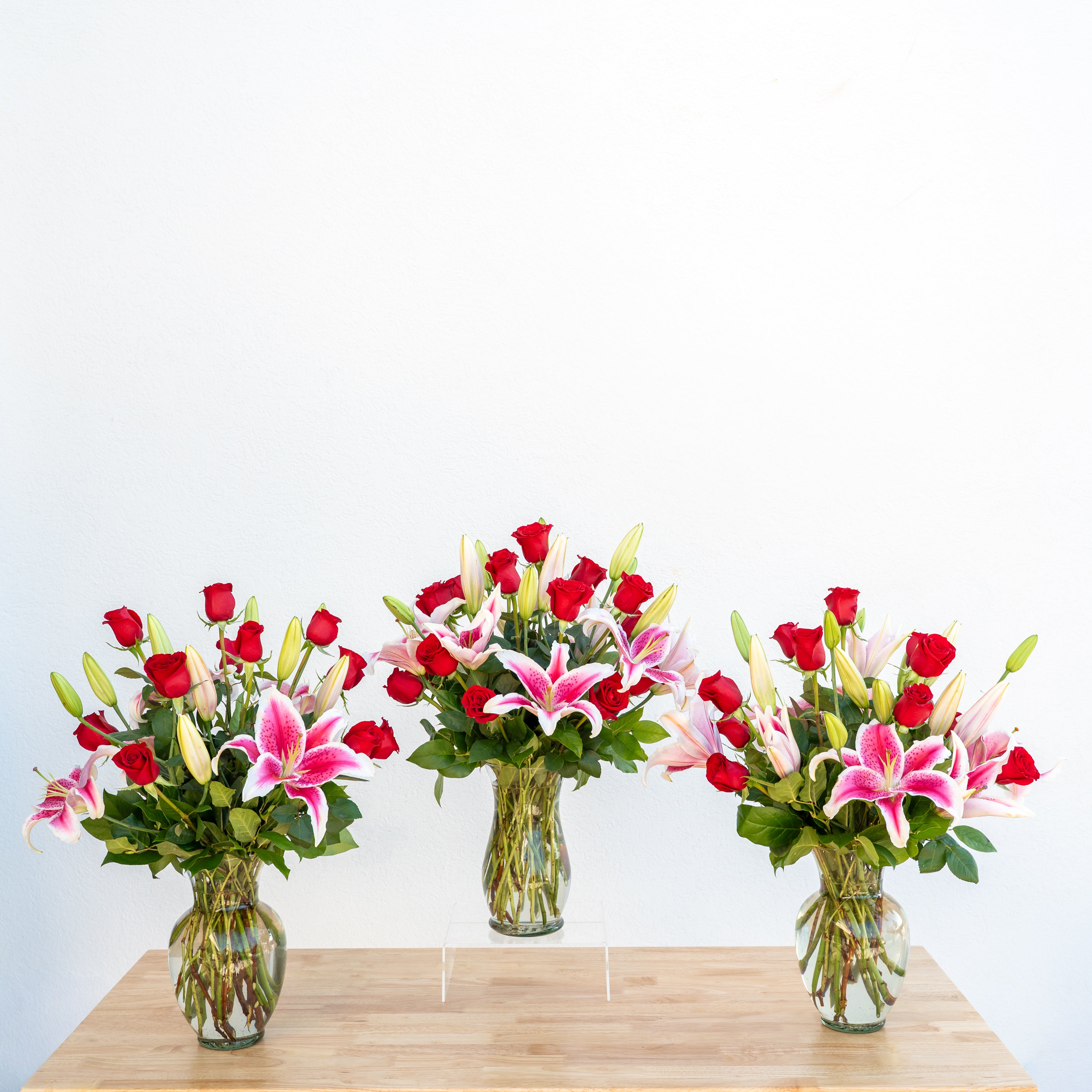 Roses and Lilies – Tipton & Hurst