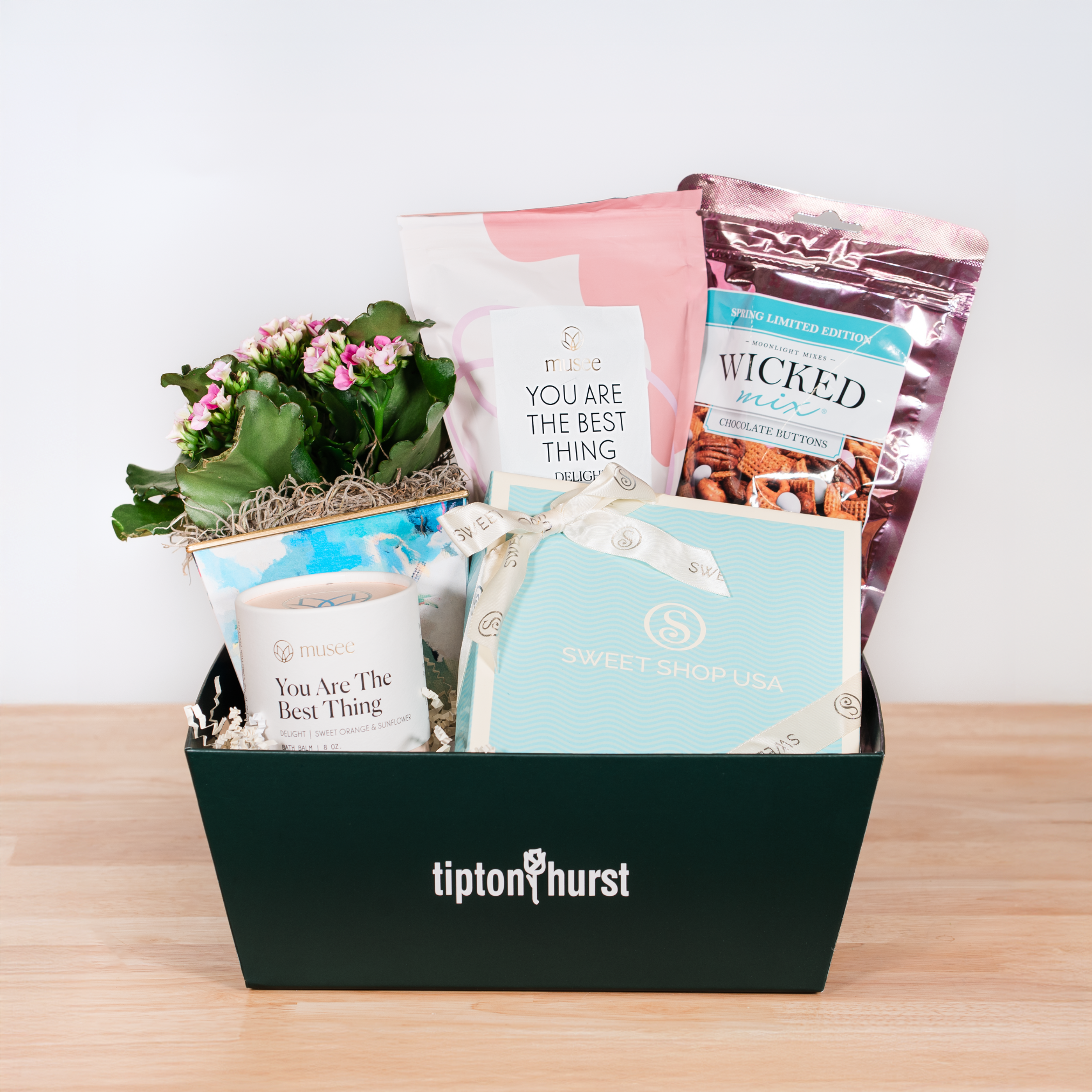 The Blooming Escape Basket