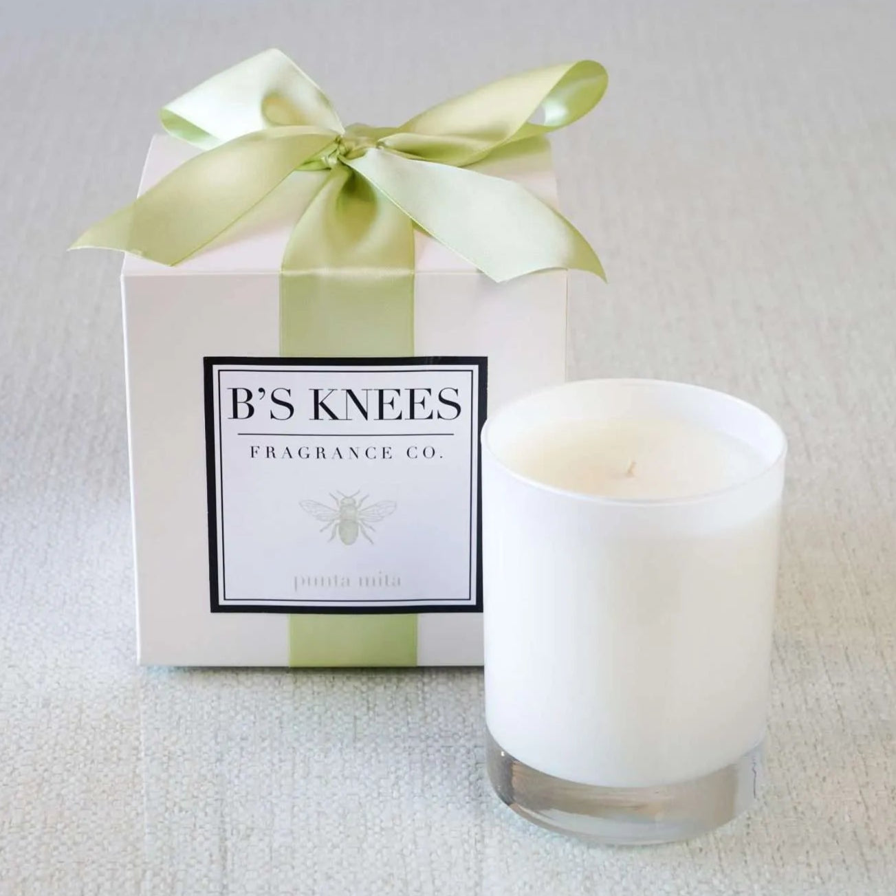 B's Knees Punta Mita 1-Wick Candle
