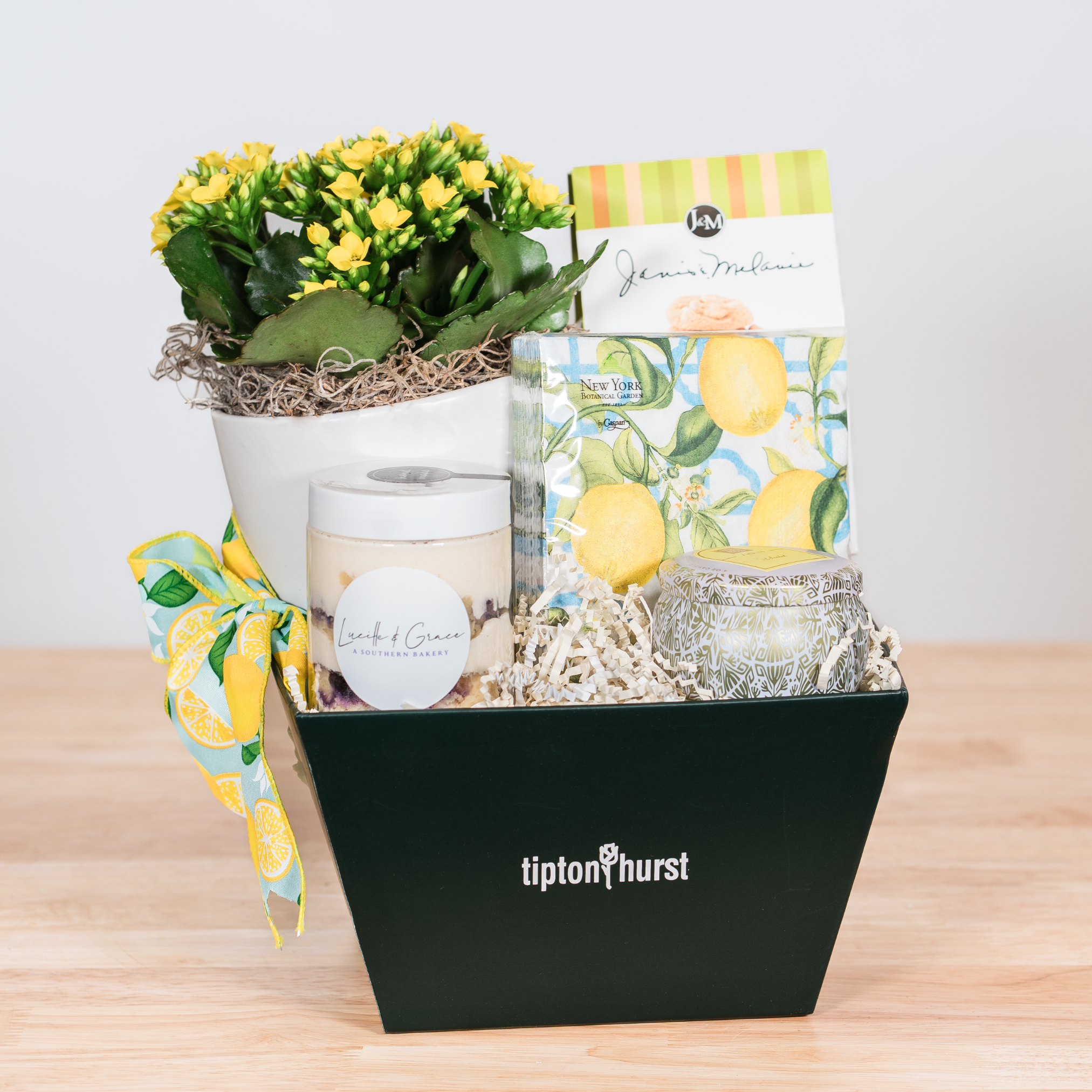 Mom's the Zest Basket