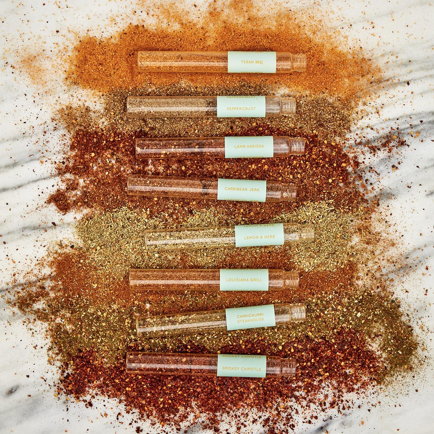 Two's Company BBQ Grill Spice Gift Set