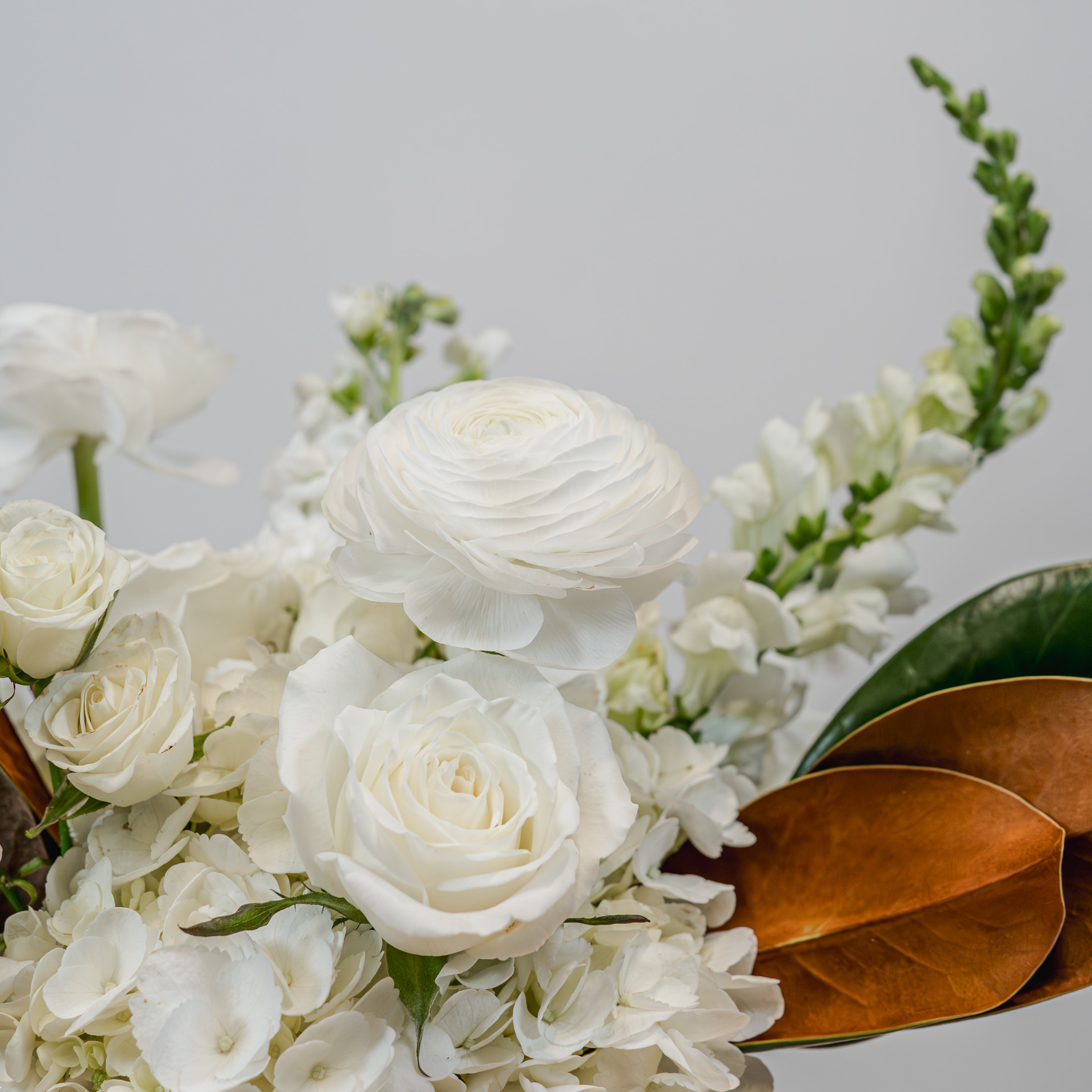 Elegant Tributes: Navigating Funeral & Sympathy Flower Etiquette