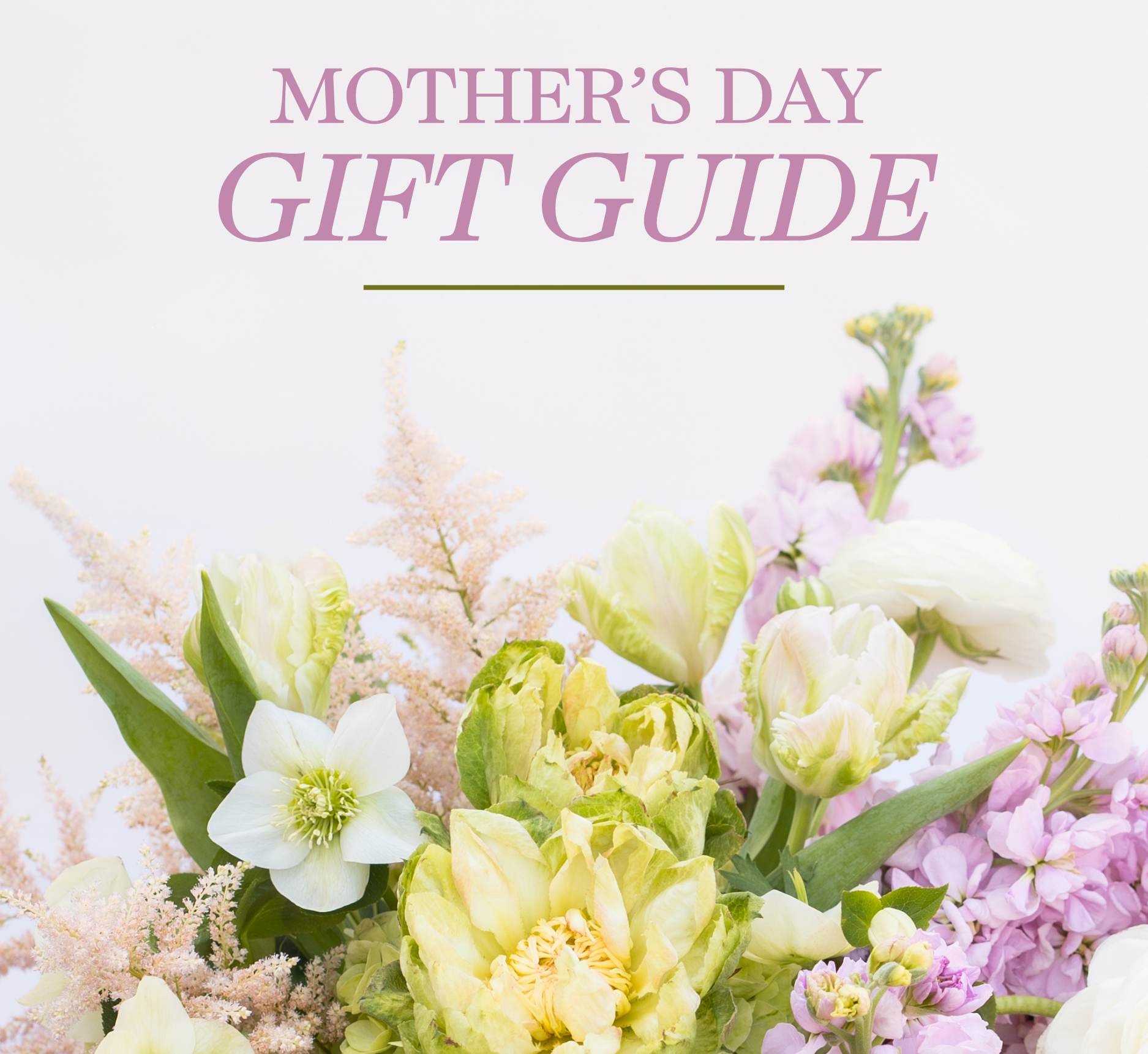 For Every Mom: Mother's Day Gift Guide