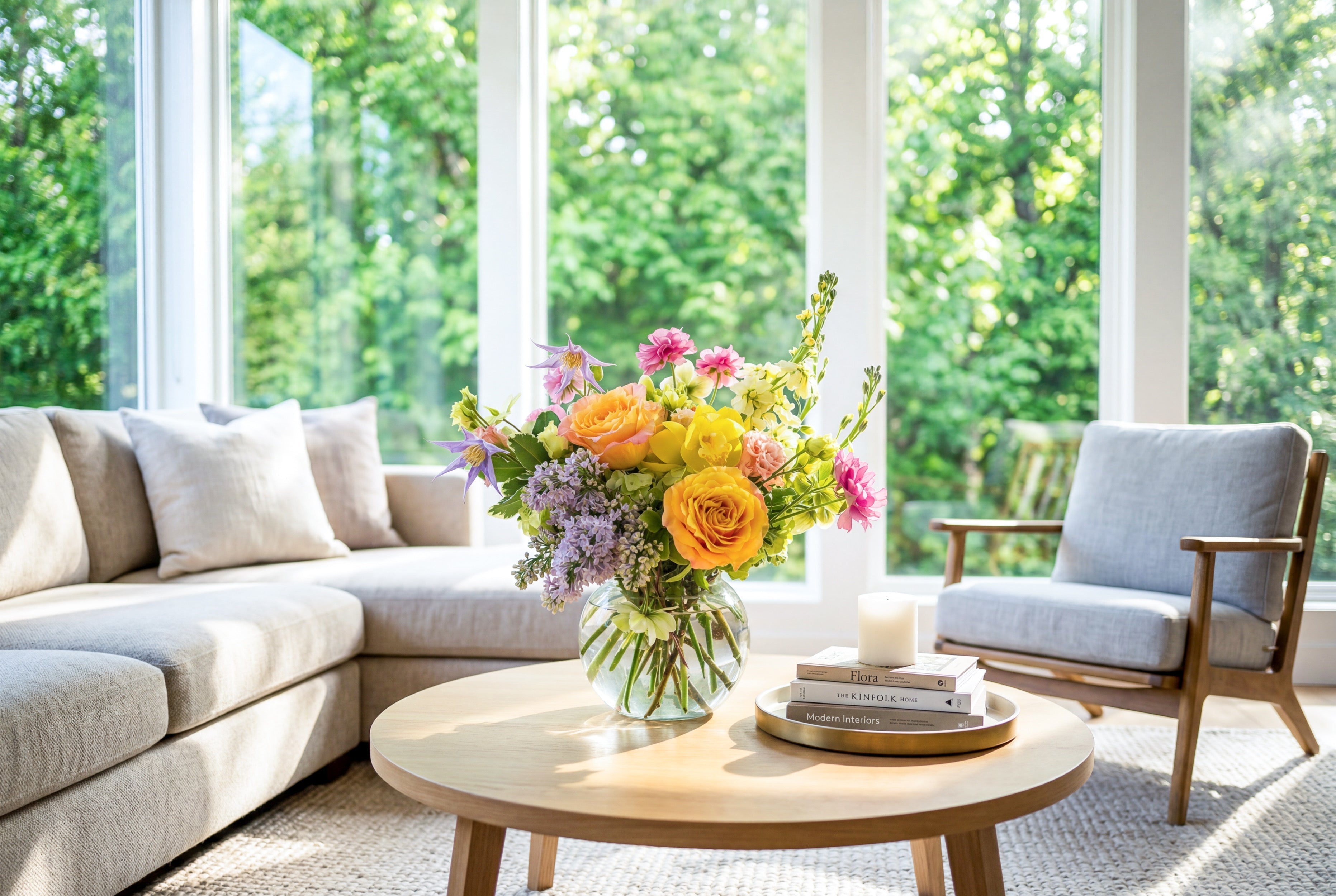 The Matriarch’s Garden: Choosing Flowers That Honor Her Legacy