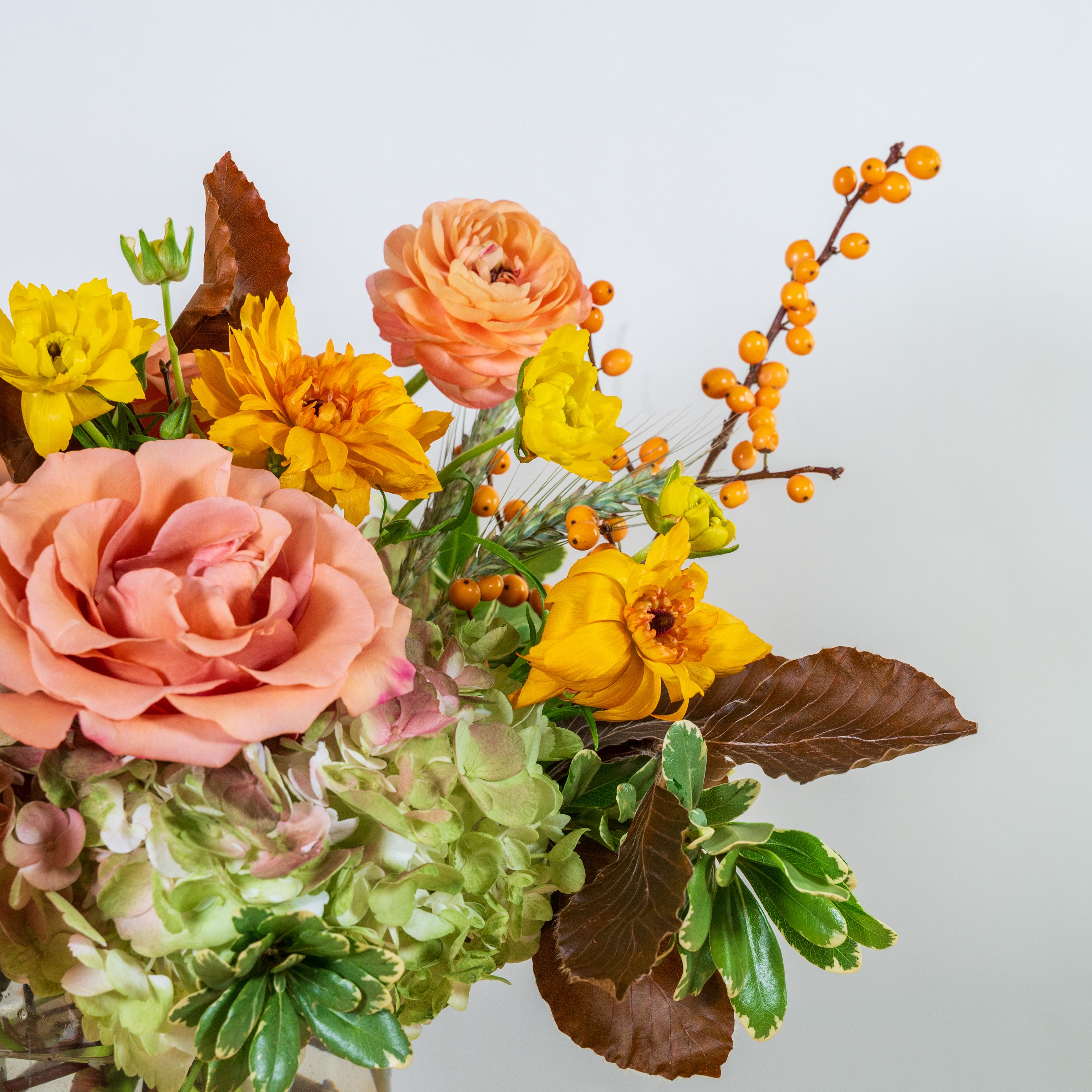 2025 Thanksgiving Centerpieces