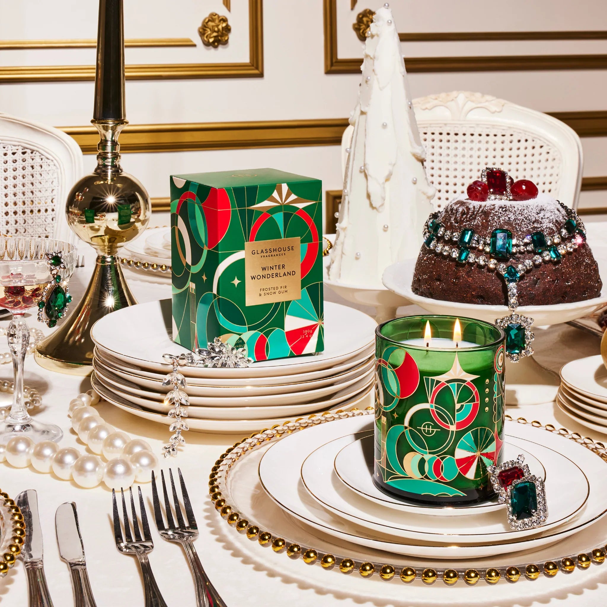 Holiday Fragrances