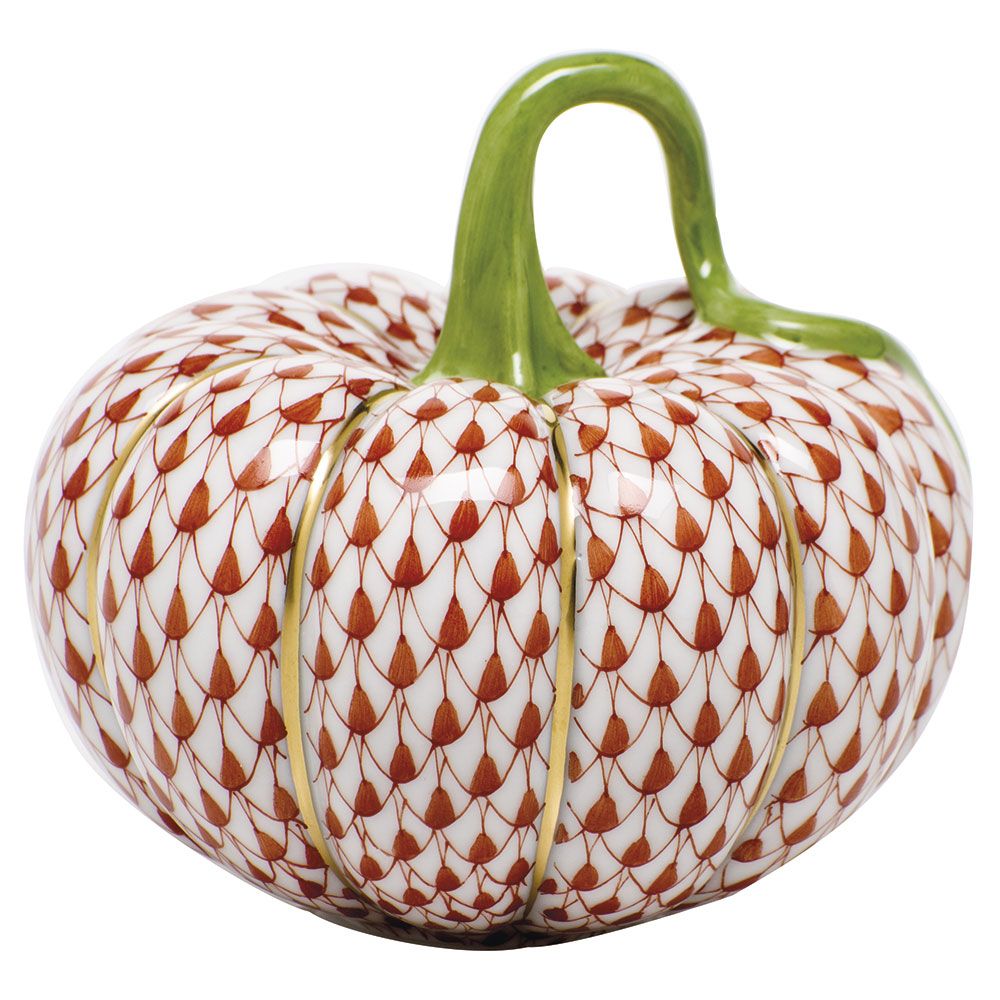 Cinderella Pumpkin - Rust