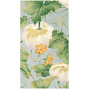 Heirloom Pumpkins Grey/White Guest Towel