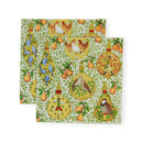 Caspari In A Pear Tree Paper Napkins