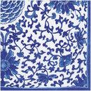 Indigo Garden Blue/White Paper Products