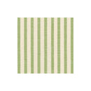 Melograno Stripe Sage-Paper Linen Paper Napkin