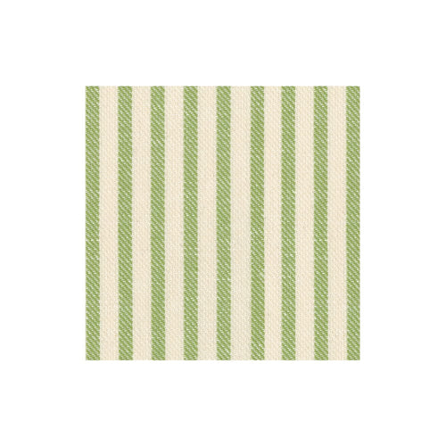 Melograno Stripe Sage-Paper Linen Paper Napkin