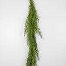 6' Lifelike Cedar Garland