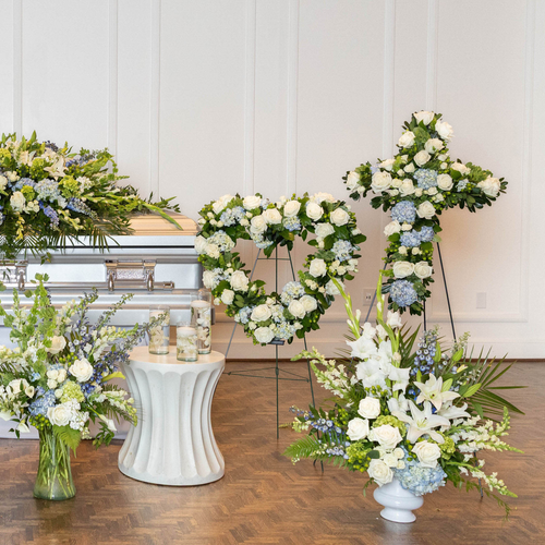 Everlasting Grace Vase Arrangements