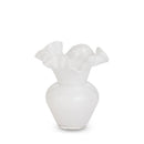Ruffle Vase