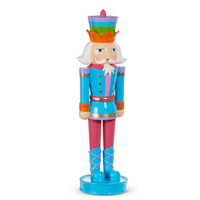 16" Jolly Nutcracker