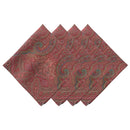 Juliska Paisley Napkin Set of 4