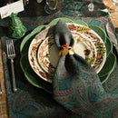 Juliska Paisley Table Runner