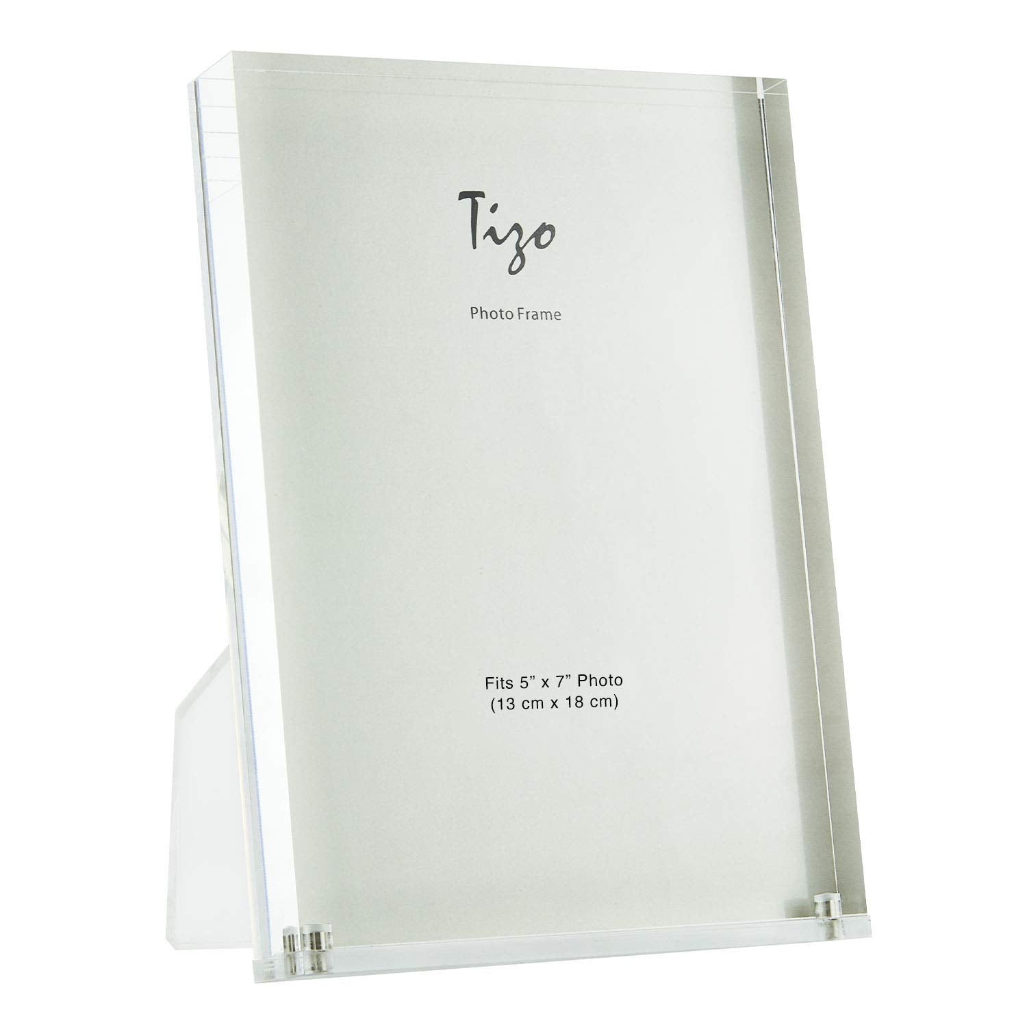 Tizo Photo Frame - Clear