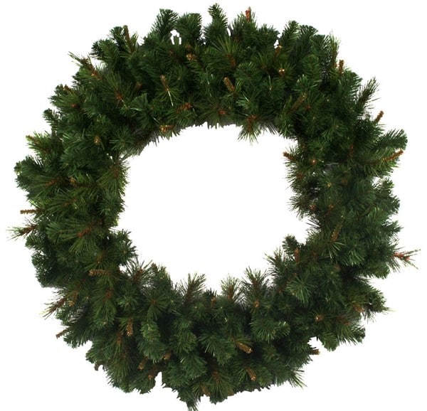 36" APACHE WREATH X250