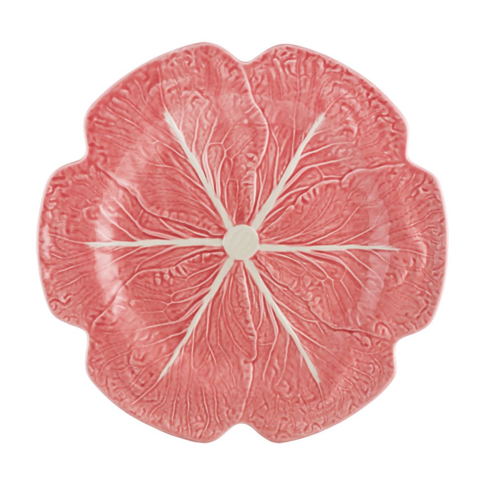 Pink Cabbage Dinnerware