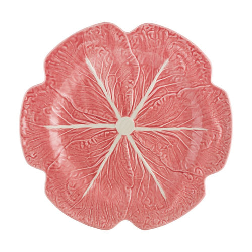 Pink Cabbage Dinnerware