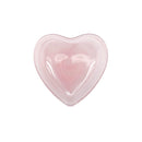 Pink Heart Plate