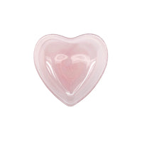 Pink Heart Plate