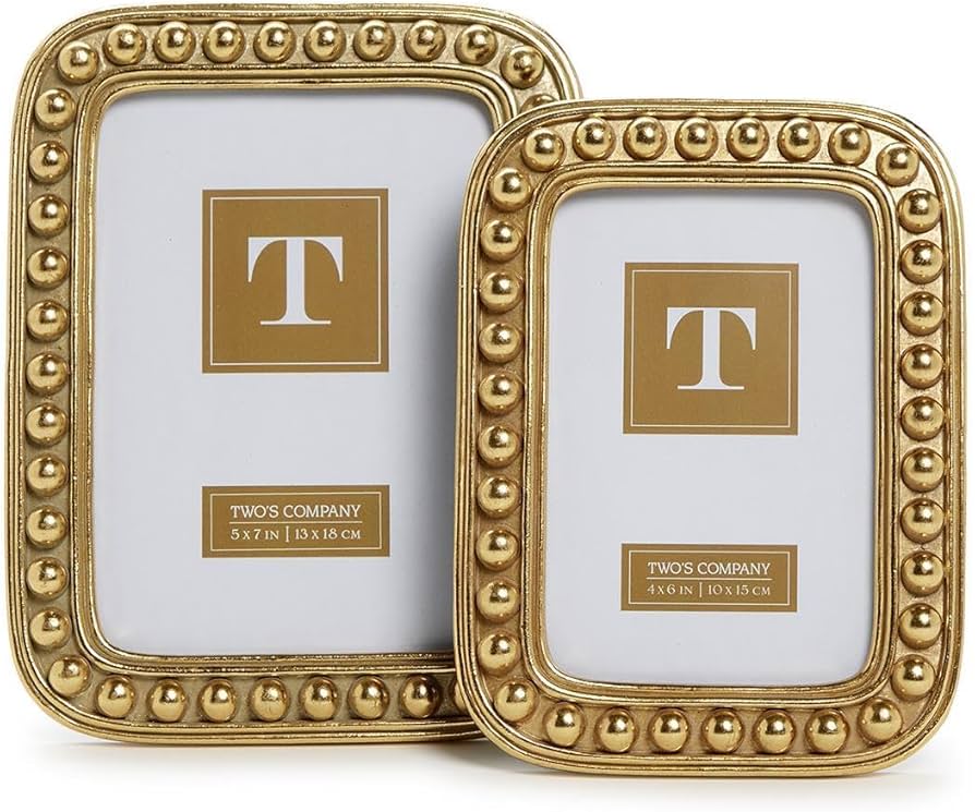 Gold Ball Frame – Tipton & Hurst