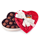 Abdallah Heart Shaped Box of Chocolates