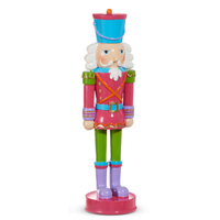 16" Jolly Nutcracker
