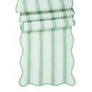 Juliska Table Runner - Cabana Stripe