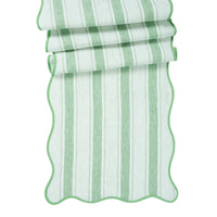 Juliska Table Runner - Cabana Stripe
