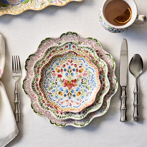 Sofia Dessert/Salad Plate