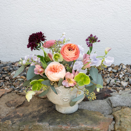 T&H Design School: Petals and Prosecco (04/16, 5:30pm)