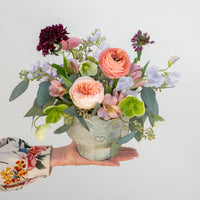 T&H Design School: Petals and Prosecco (04/16, 5:30pm)