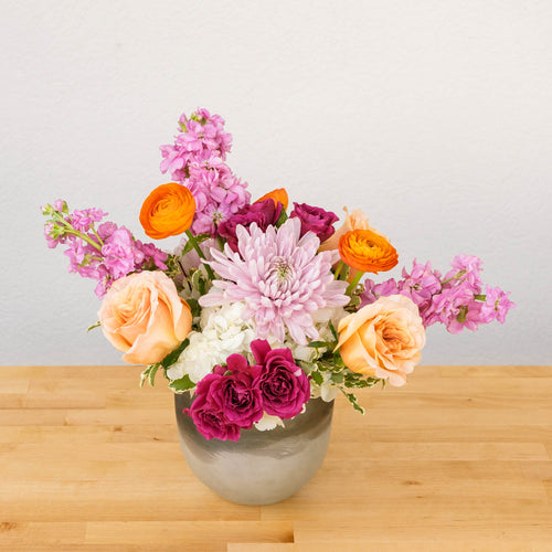 T&H Design School: Petals and Prosecco (8/20, 5:30pm)