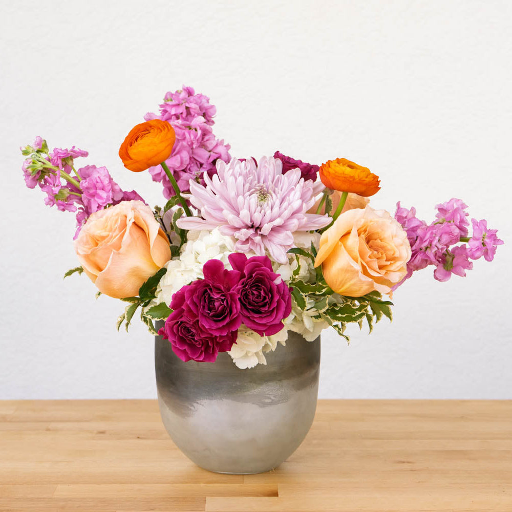 T&H Design School: Petals and Prosecco (8/20, 5:30pm)
