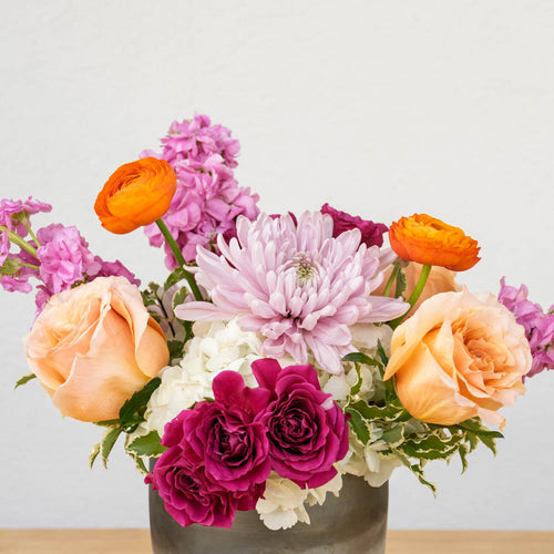 T&H Design School: Petals and Prosecco (8/20, 5:30pm)