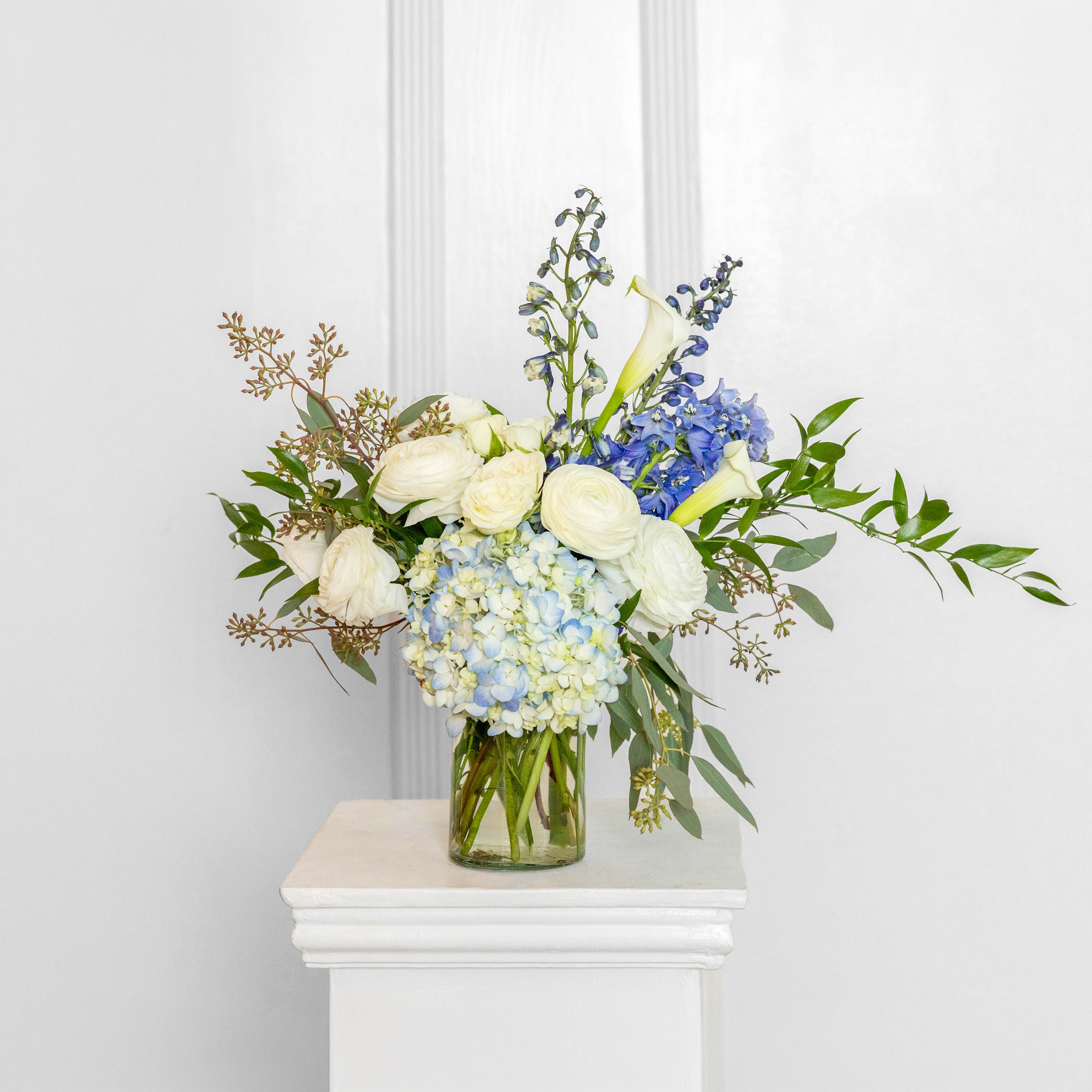 Always Loved Vase Arrangement