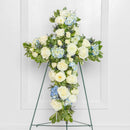 Always Loved Cross Easel