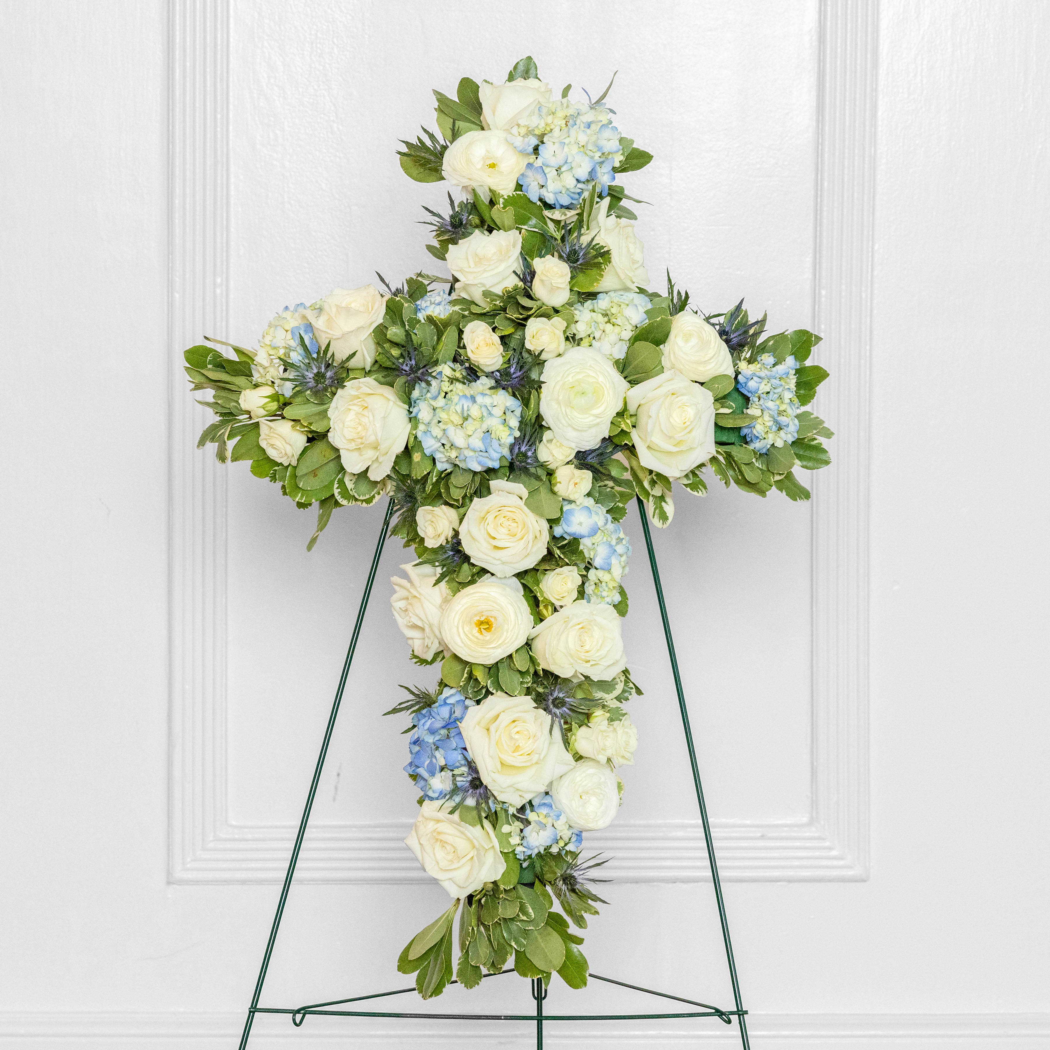 Always Loved Cross Easel