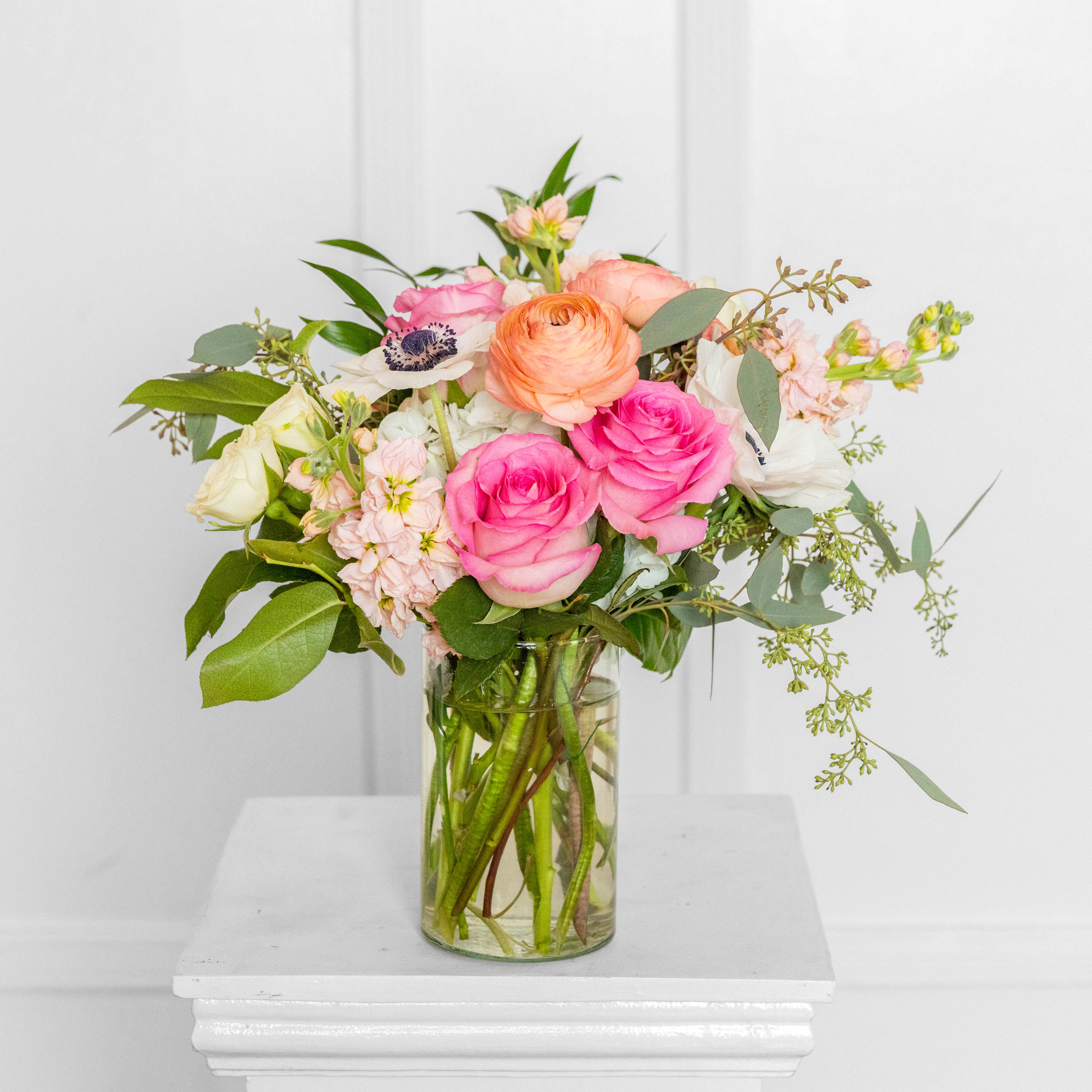 Our Angel Vase Arrangement