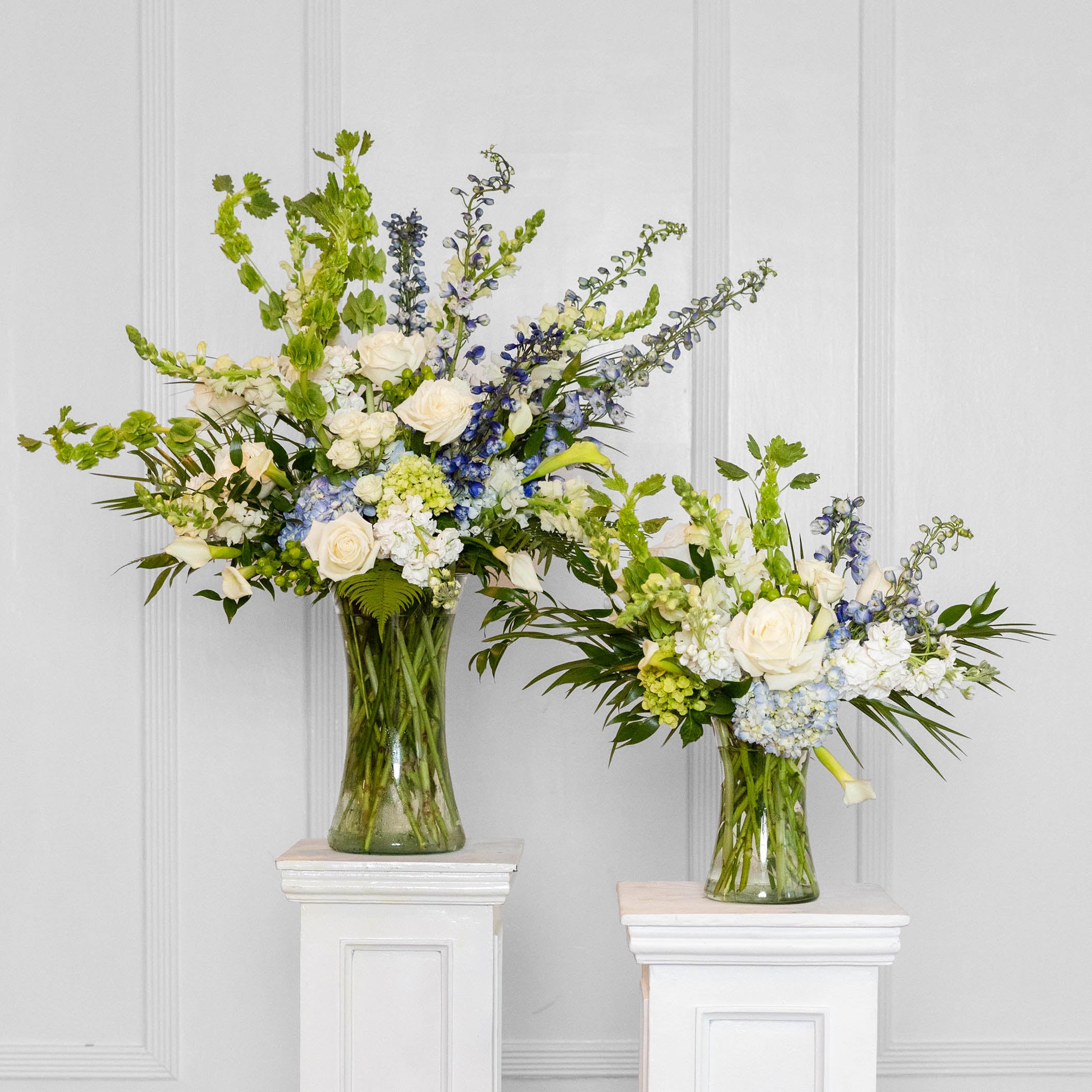 Everlasting Grace Vase Arrangements