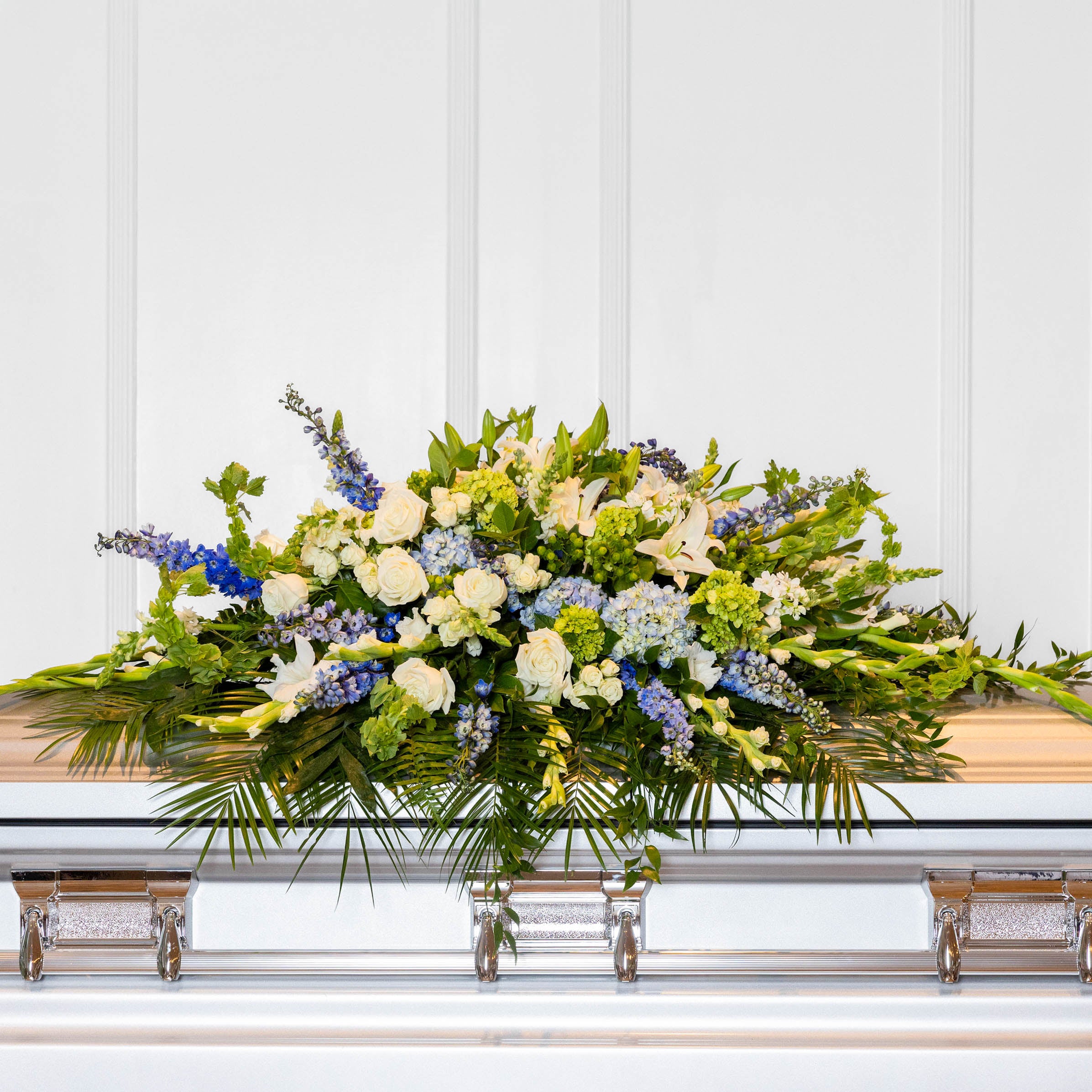 Everlasting Grace Casket Spray