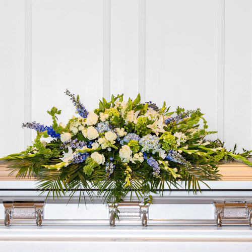 Everlasting Grace Casket Spray
