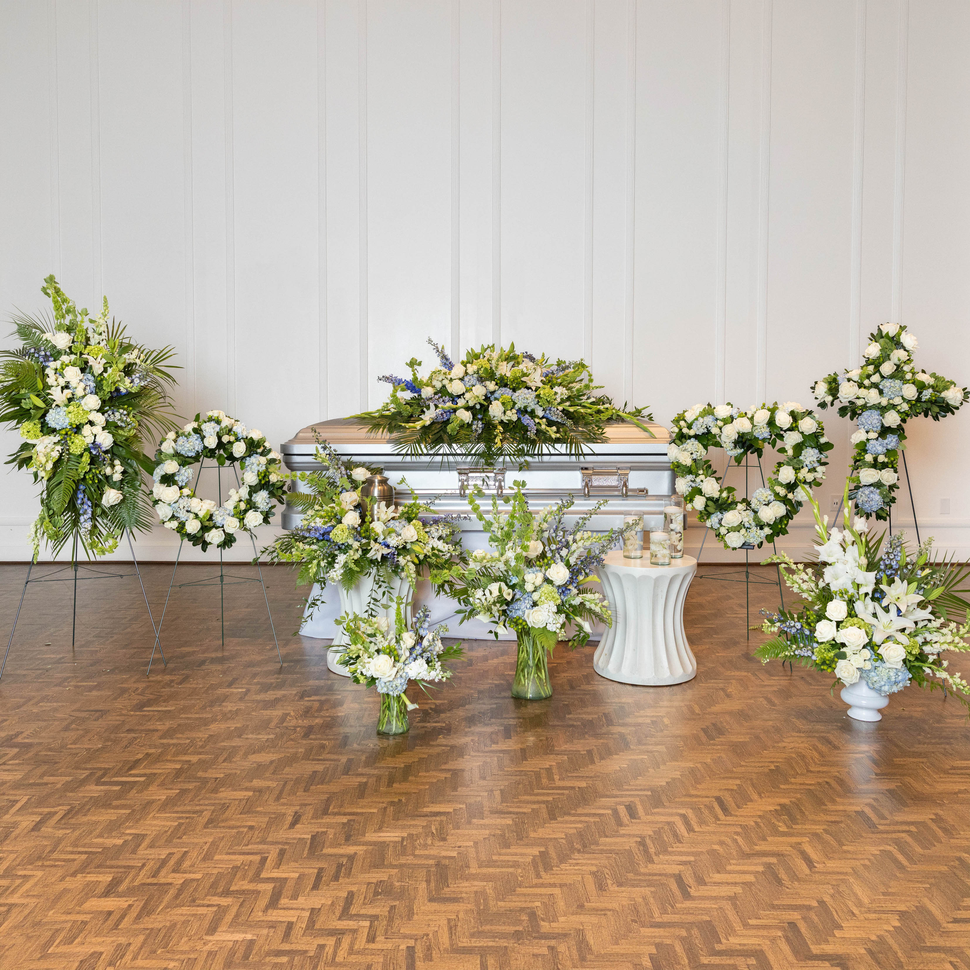 Everlasting Grace Vase Arrangements