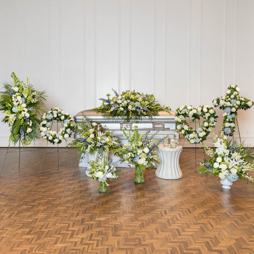 Everlasting Grace Vase Arrangements