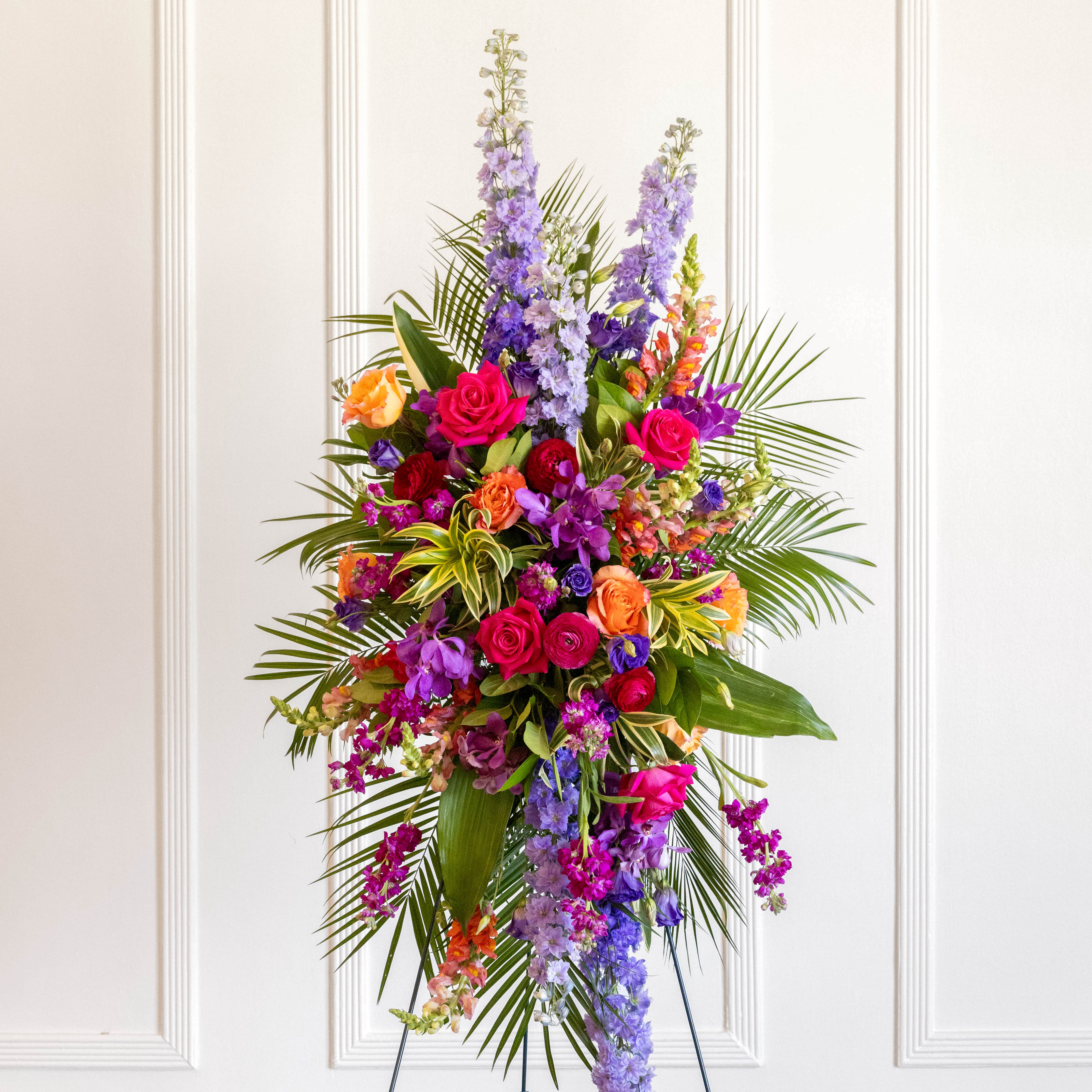 Celebration of Life Spray Easel