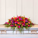 Celebration of Life Casket Spray